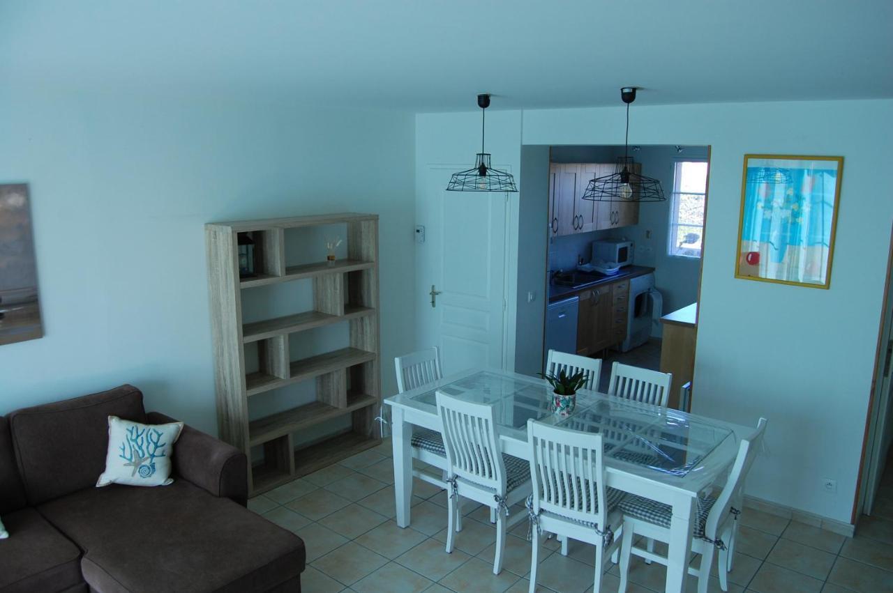 La Salicorne Villa Barfleur Luaran gambar