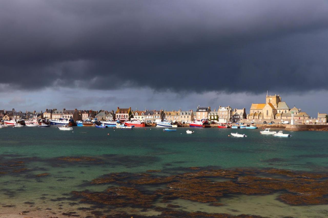 La Salicorne Villa Barfleur Luaran gambar