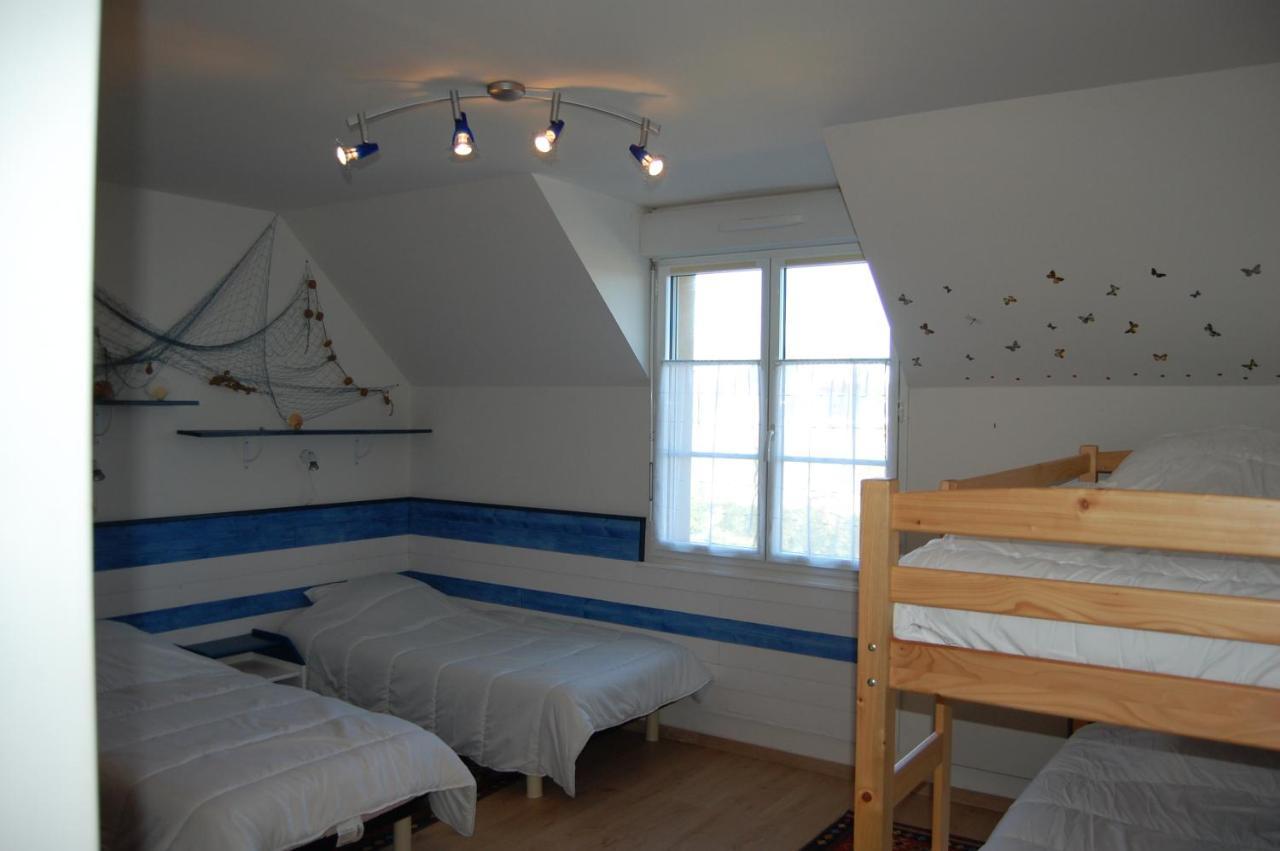 La Salicorne Villa Barfleur Luaran gambar